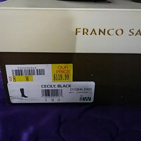 Boots - Picture 3 of 4